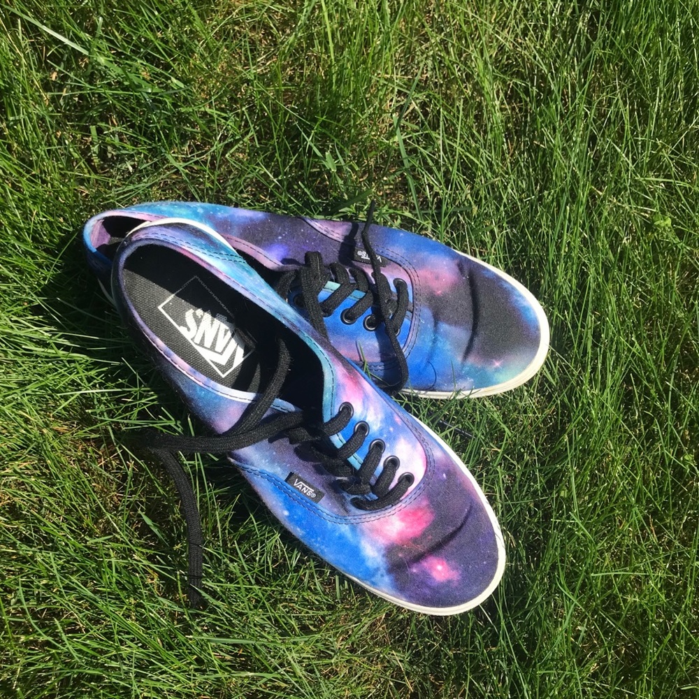 Galaxy Vans